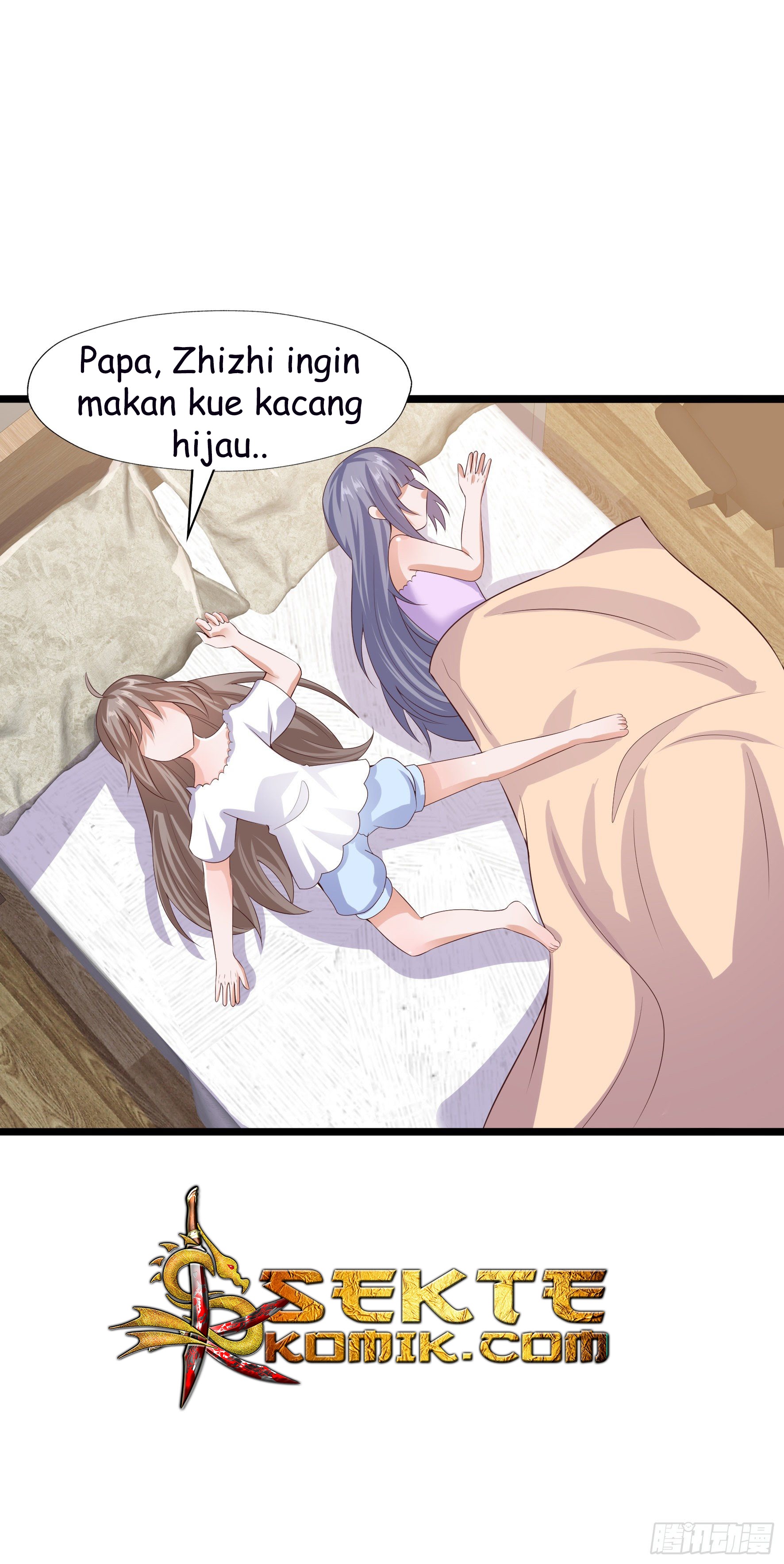 Fairy Demon Dad Chapter 24 Bahasa Indonesia